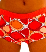 Bjorn Borg Cherry Tomato Fun Stretch Mini Short
